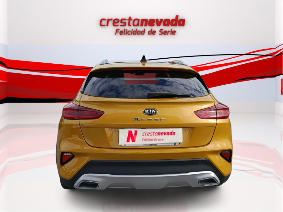 Imagen de Kia XCeed
