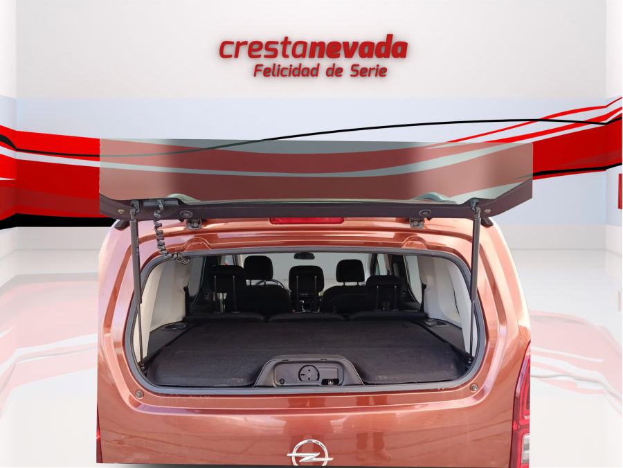 Imagen de Opel Combo Life