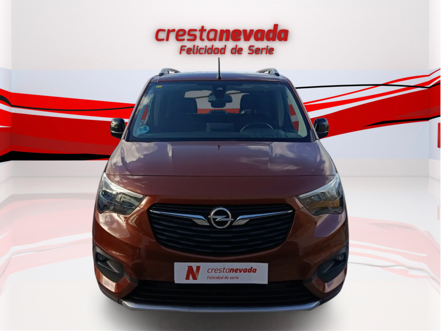 Imagen de Opel Combo Life