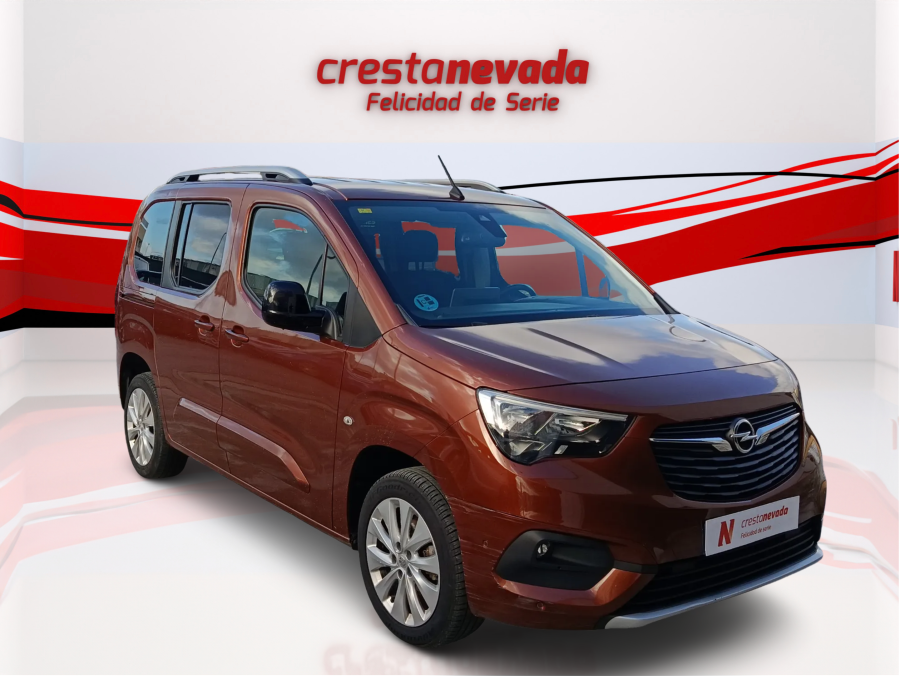 Imagen de Opel Combo Life