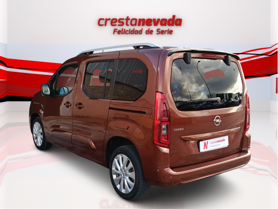 Imagen de Opel Combo Life