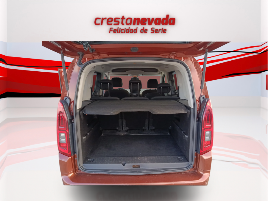 Imagen de Opel Combo Life