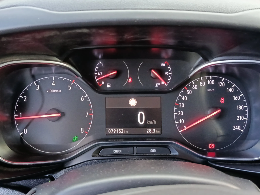 Imagen de Opel Combo Life