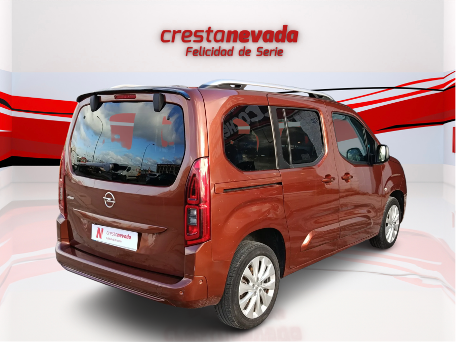 Imagen de Opel Combo Life