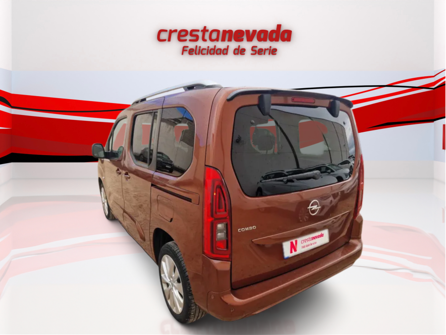 Imagen de Opel Combo Life