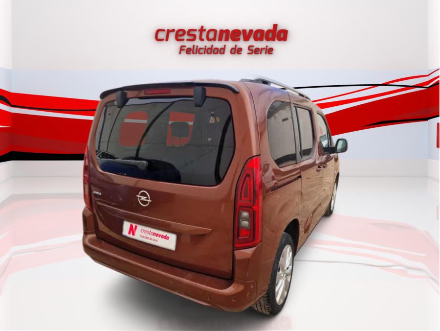 Imagen de Opel Combo Life