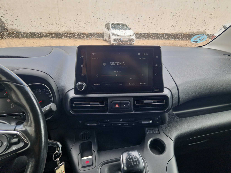 Imagen de Opel Combo Life