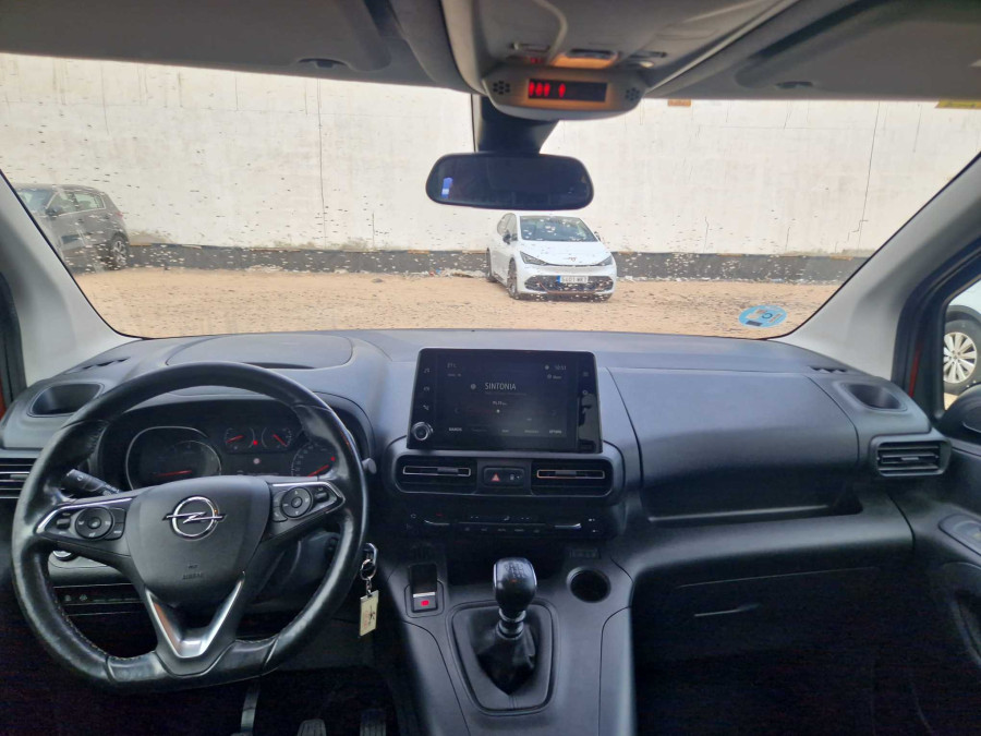 Imagen de Opel Combo Life