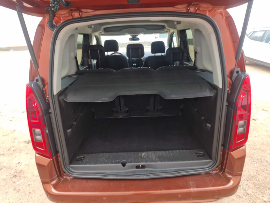 Imagen de Opel Combo Life