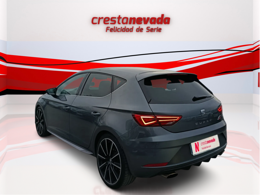 Imagen de SEAT León