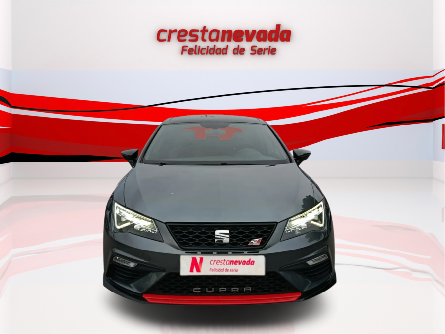 Imagen de SEAT León