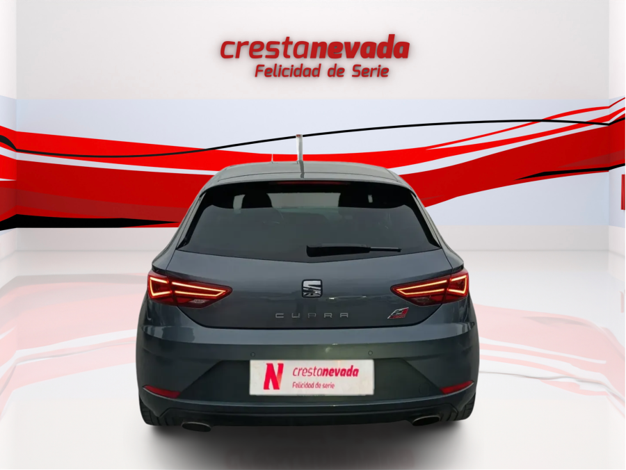 Imagen de SEAT León