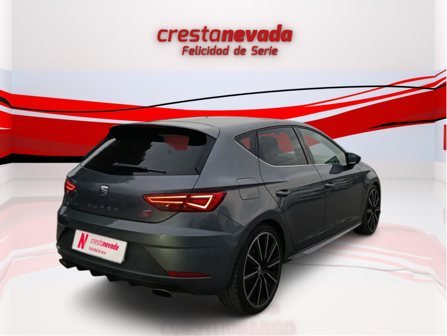 Imagen de SEAT León