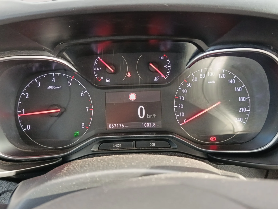 Imagen de Opel Combo Life