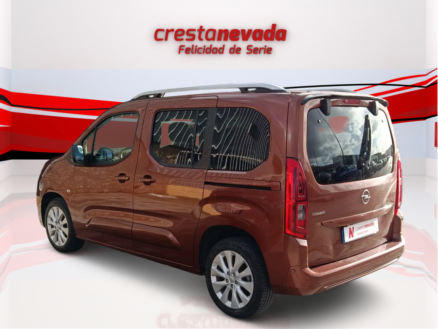 Imagen de Opel Combo Life