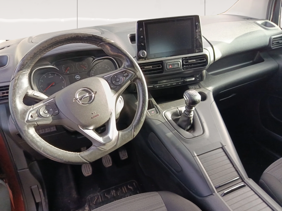 Imagen de Opel Combo Life