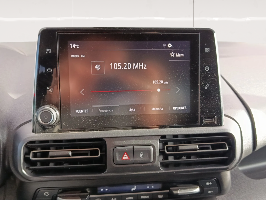 Imagen de Opel Combo Life