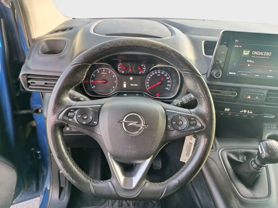 Imagen de Opel Combo Life