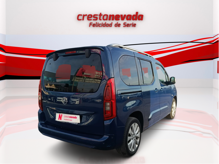 Imagen de Opel Combo Life