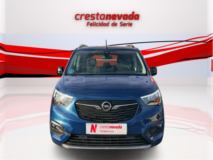Imagen de Opel Combo Life
