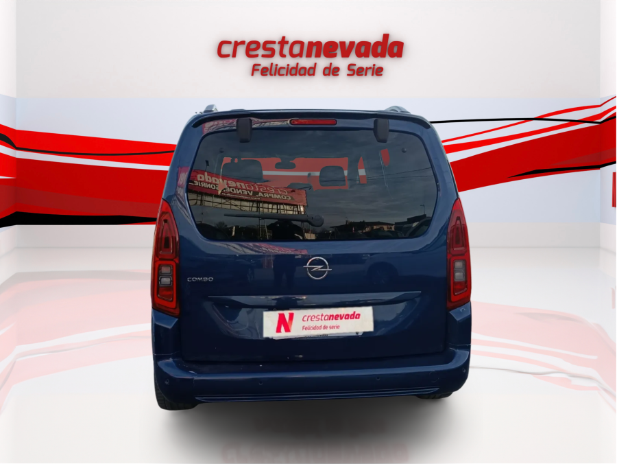 Imagen de Opel Combo Life
