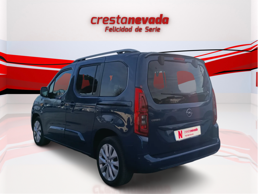 Imagen de Opel Combo Life