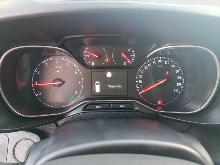 Imagen de Opel Combo Life