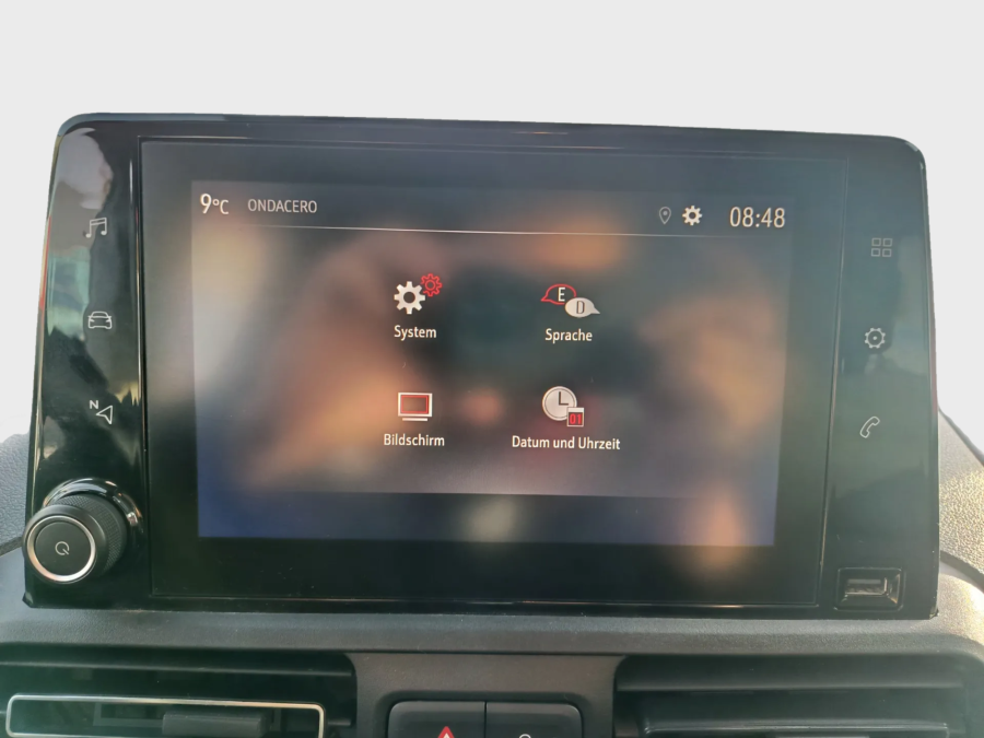 Imagen de Opel Combo Life