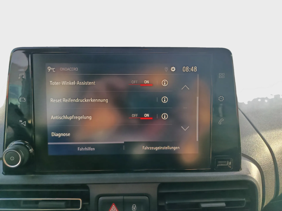 Imagen de Opel Combo Life