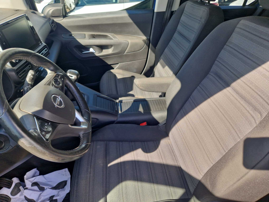 Imagen de Opel Combo Life