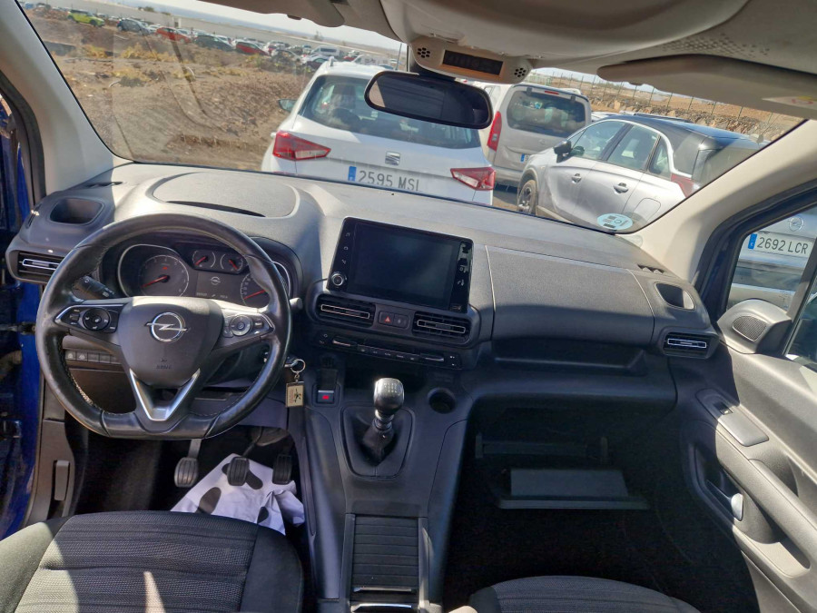 Imagen de Opel Combo Life
