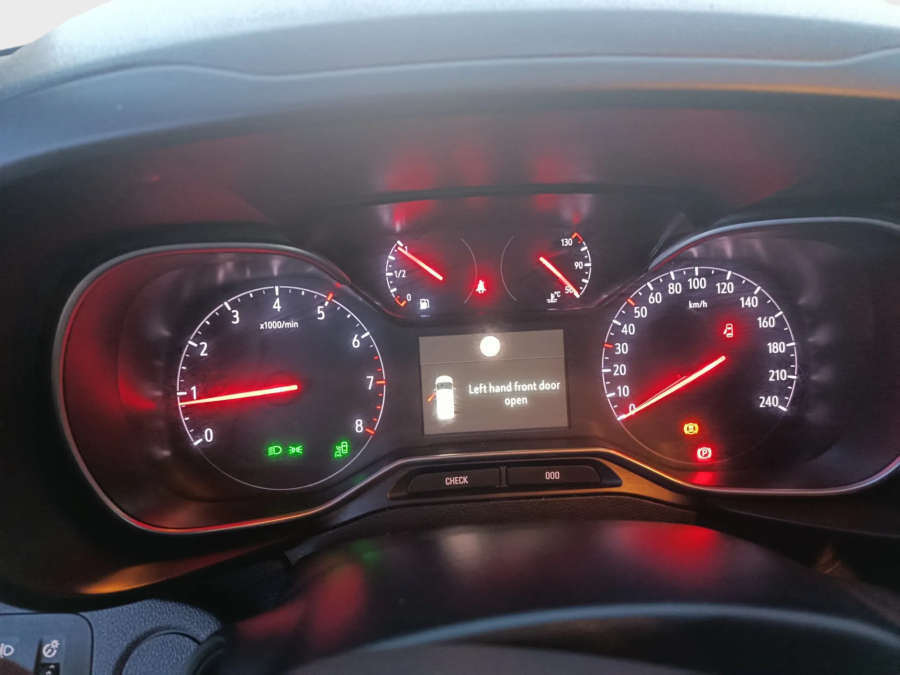 Imagen de Opel Combo Life