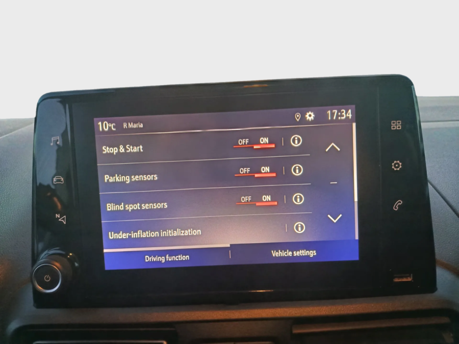 Imagen de Opel Combo Life