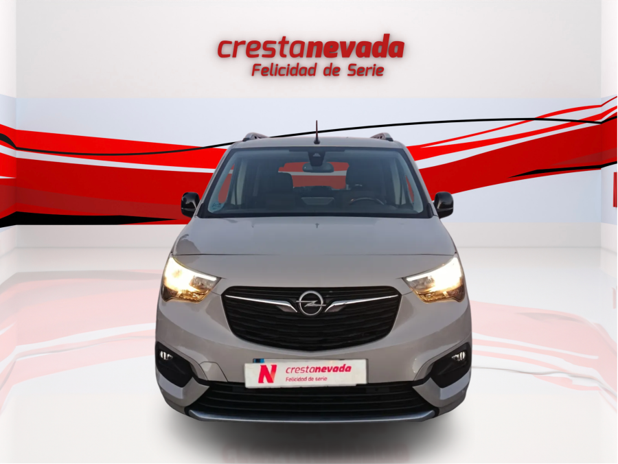 Imagen de Opel Combo Life