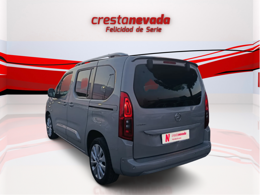 Imagen de Opel Combo Life