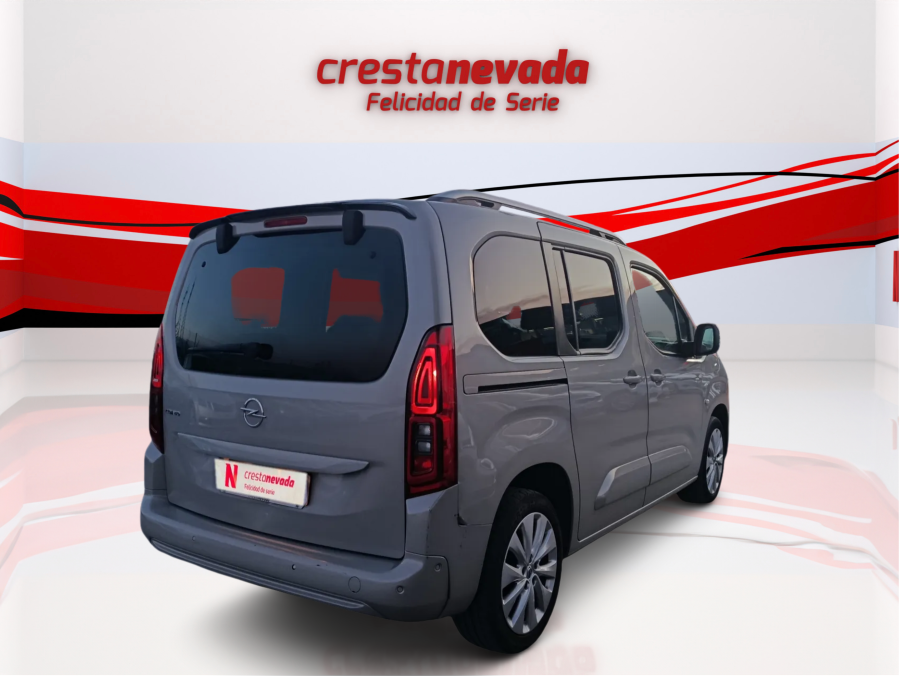 Imagen de Opel Combo Life