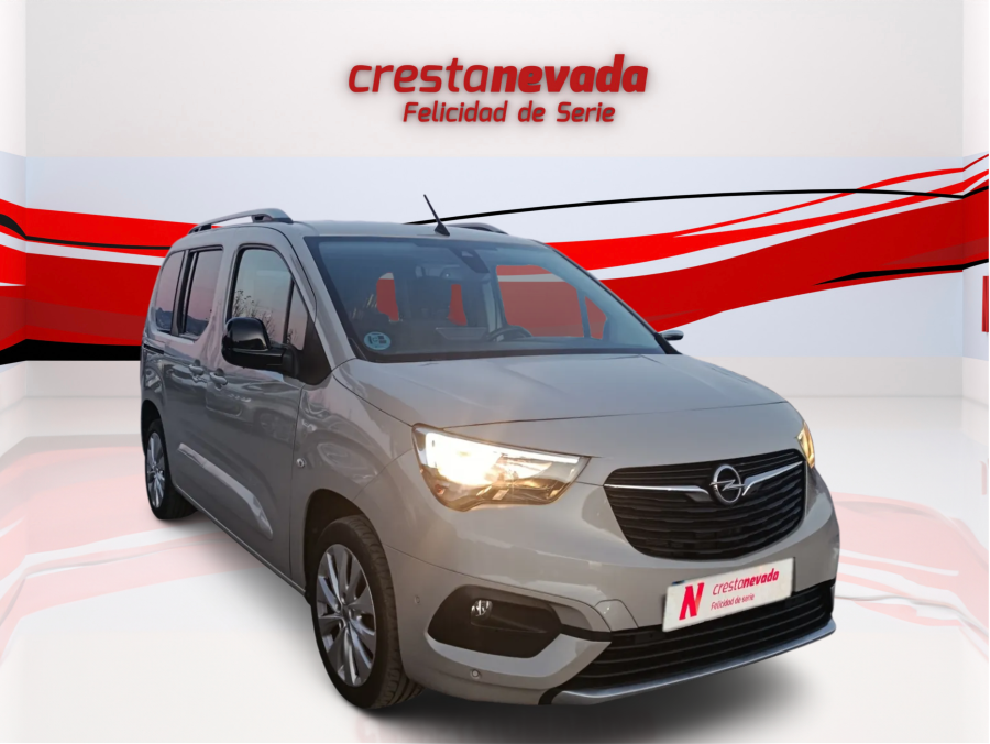 Imagen de Opel Combo Life