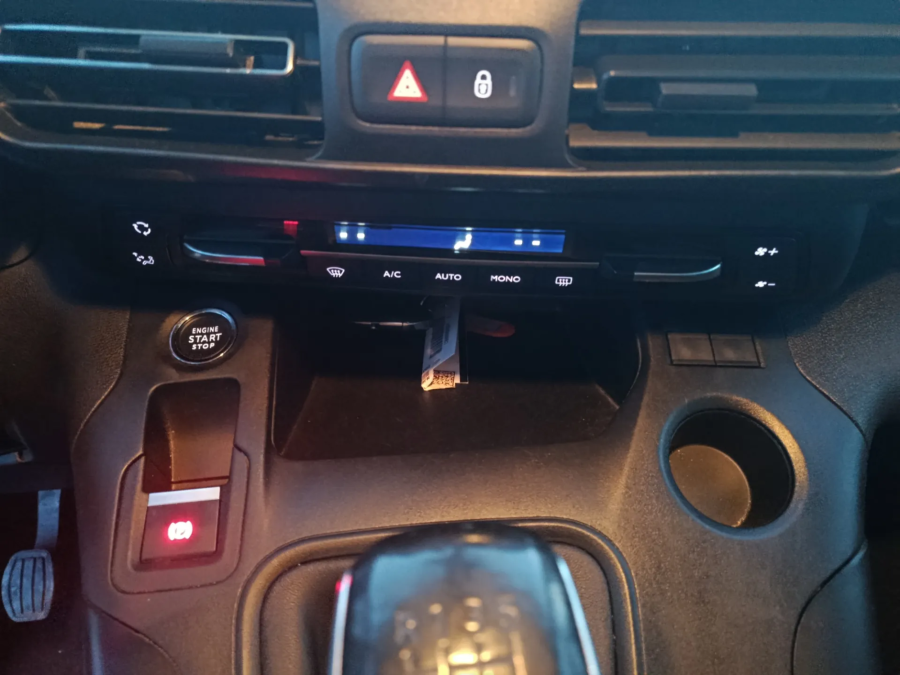 Imagen de Opel Combo Life