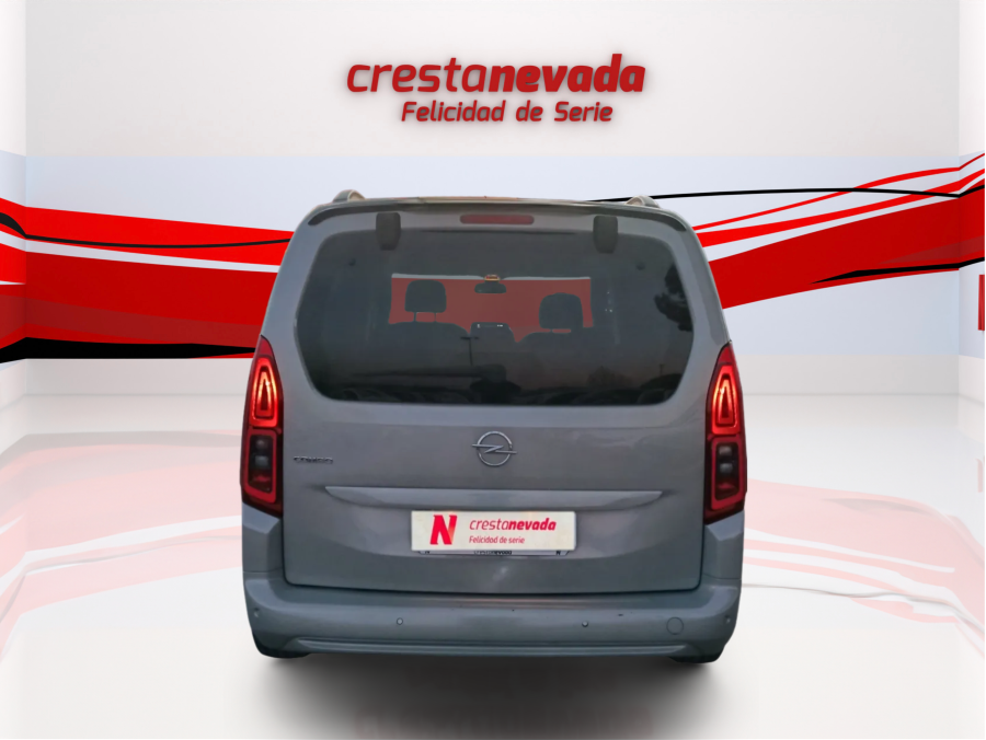 Imagen de Opel Combo Life