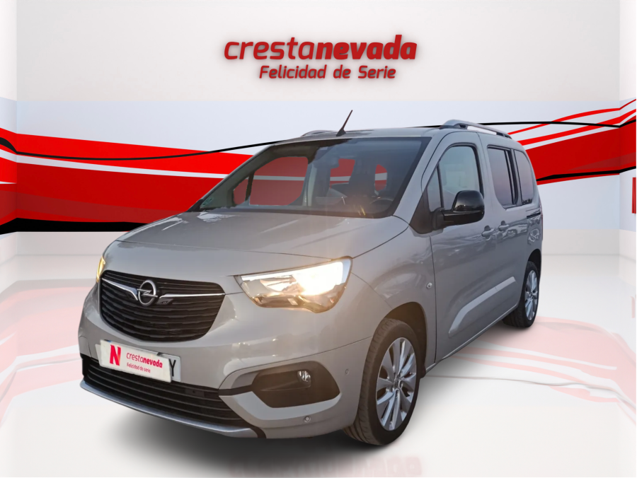 Imagen de Opel Combo Life