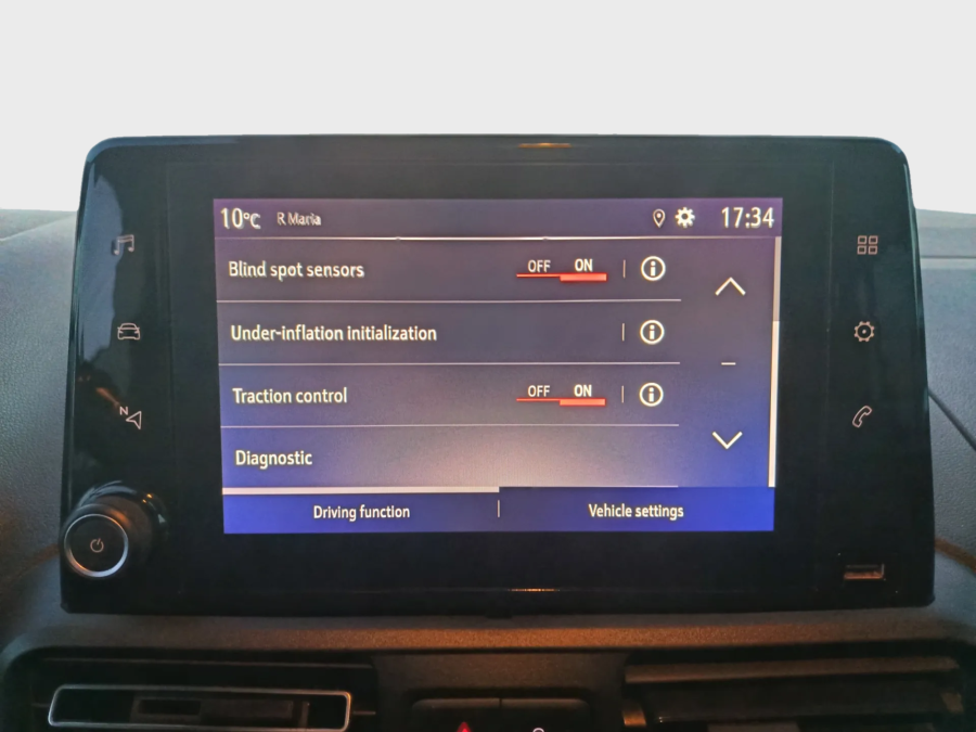 Imagen de Opel Combo Life