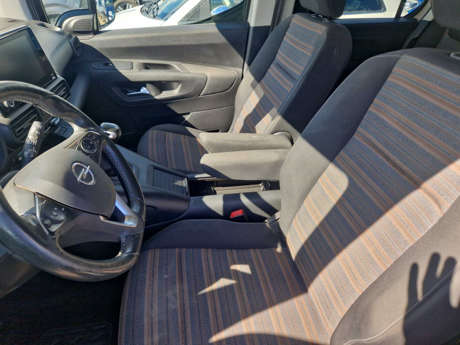 Imagen de Opel Combo Life