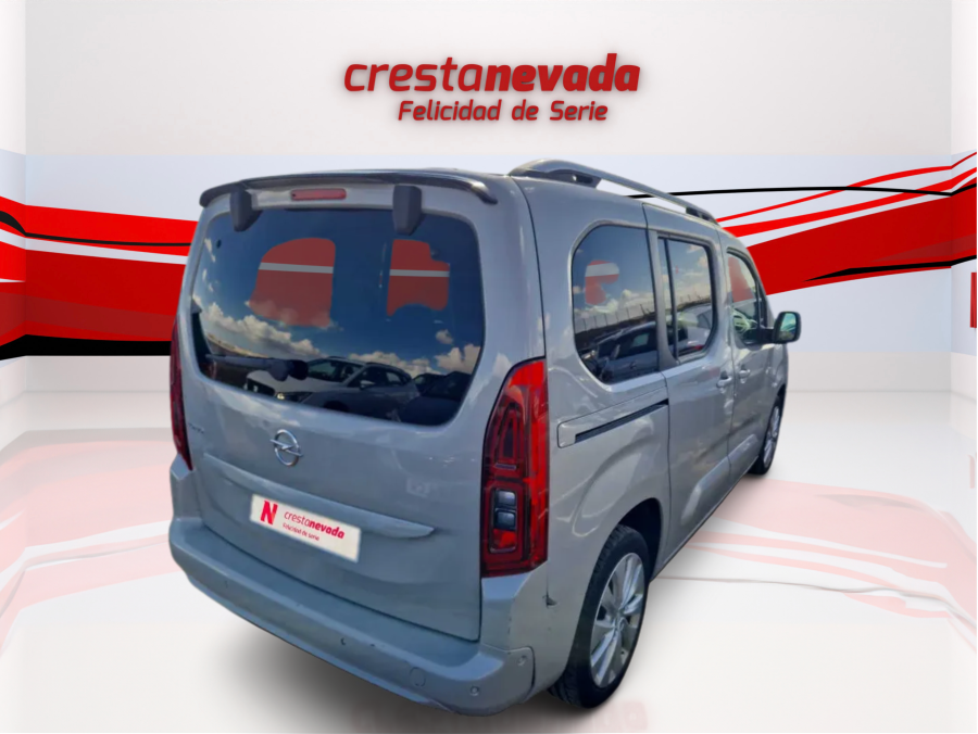 Imagen de Opel Combo Life