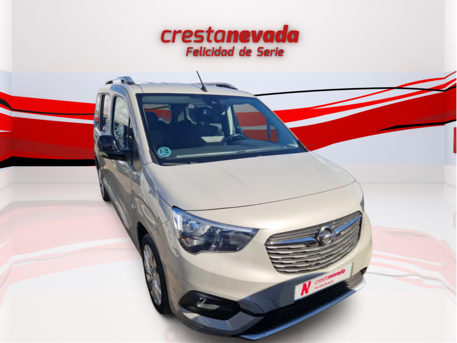 Imagen de Opel Combo Life