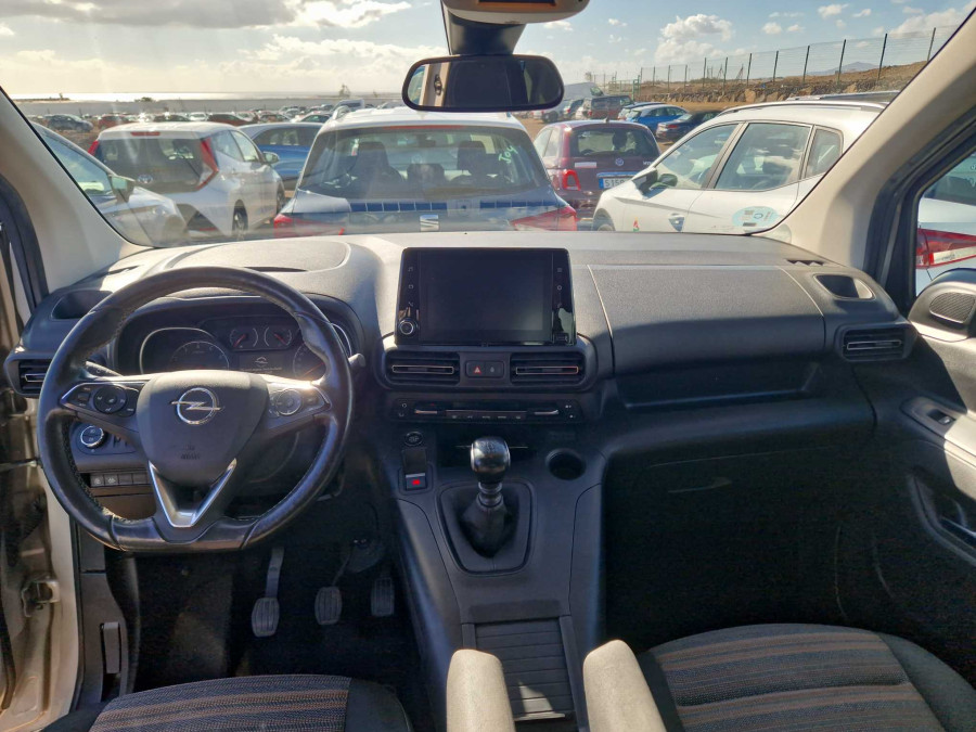 Imagen de Opel Combo Life