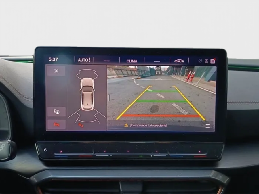 Imagen de cupra Formentor