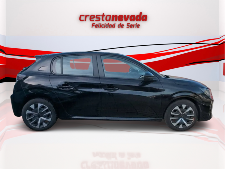 Imagen de Peugeot 208