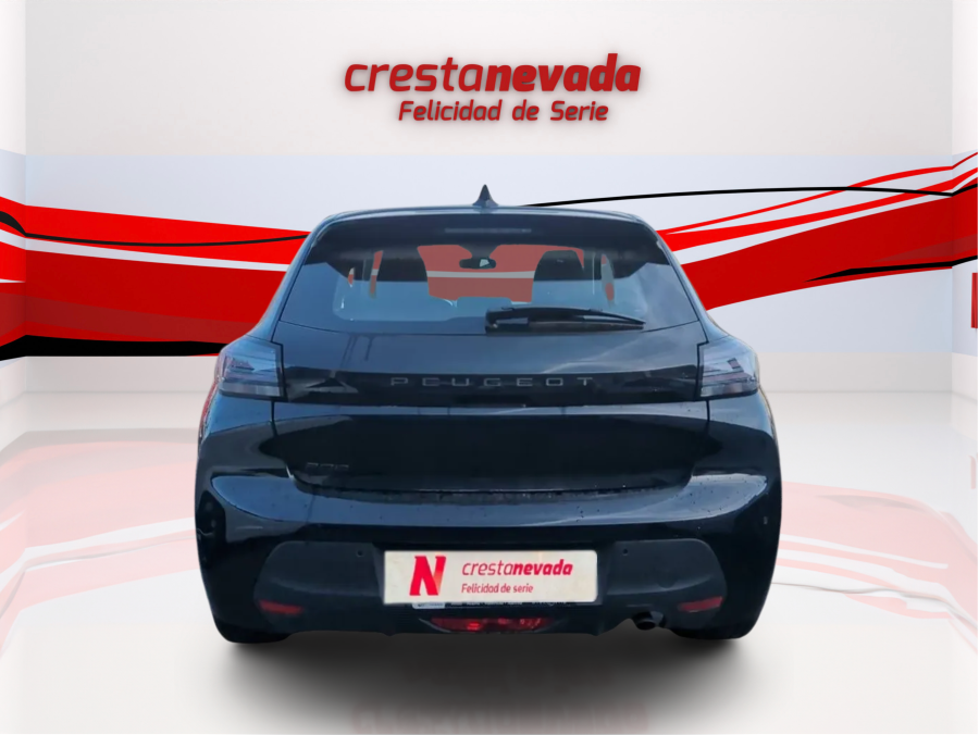 Imagen de Peugeot 208