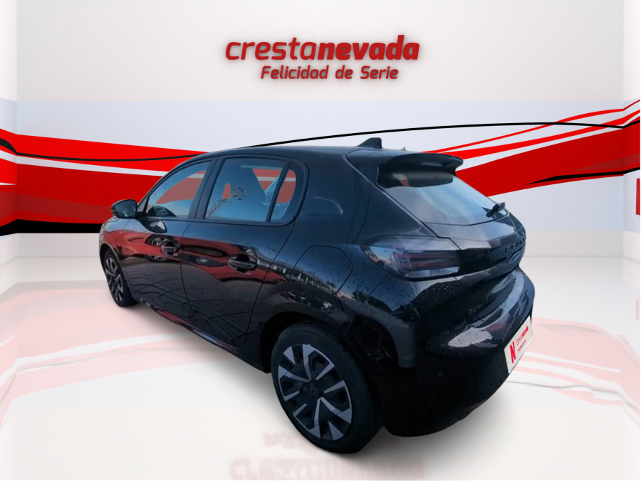 Imagen de Peugeot 208