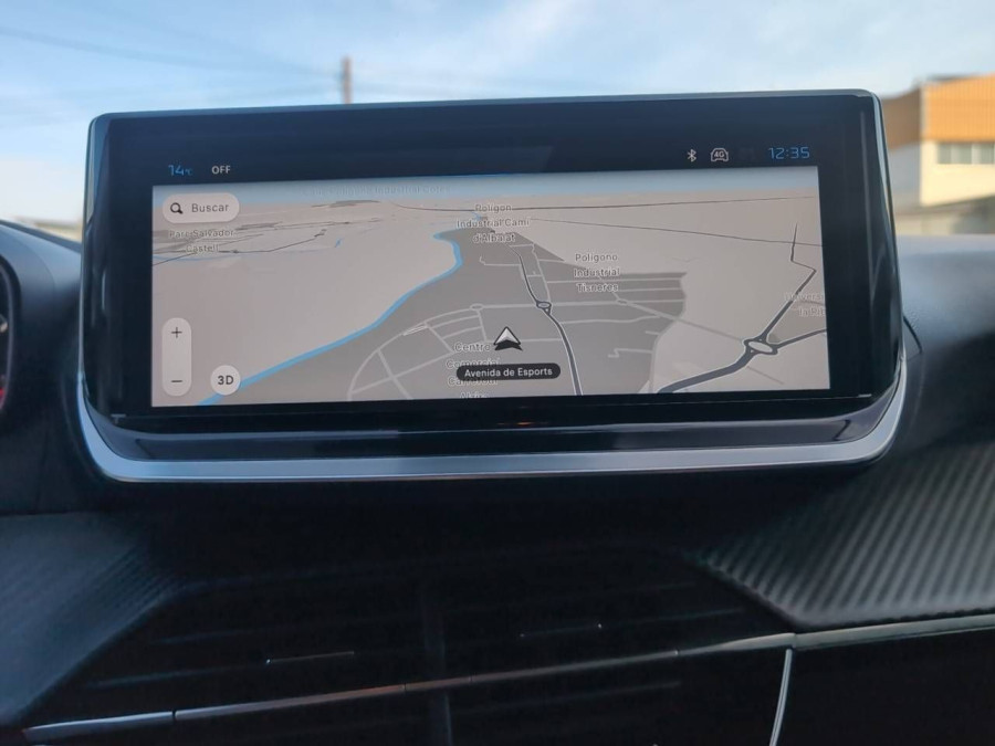 Imagen de Peugeot 208